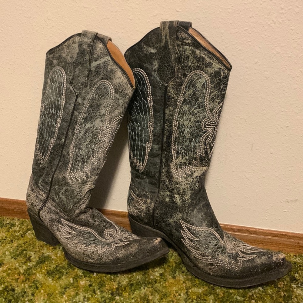 Circle G Boots
